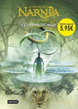 EL SOBRINO DEL MAGO, EL EDICIÓN ESPECIAL 5, | 9788408191827 | LEWIS, C. S. | Llibreria Huch - Llibreria online de Berga 