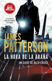 HORA DE LA ARAÑA,LA NE | 9788417128463 | PATTERSON, JAMES | Llibreria Huch - Llibreria online de Berga 