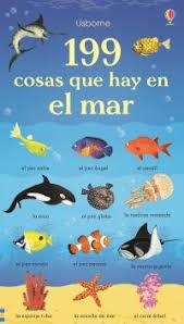 199 COSAS QUE HAY EN EL MAR | 9781474944809 | Llibreria Huch - Llibreria online de Berga 