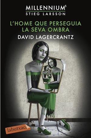 L'HOME QUE PERSEGUIA LA SEVA OMBRA | 9788417420055 | LAGERCRANTZ, DAVID | Llibreria Huch - Llibreria online de Berga 