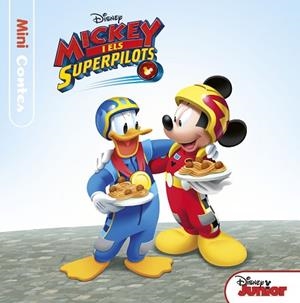 MICKEY I ELS SUPERPILOTS. MINICONTES | 9788491374633 | DISNEY | Llibreria Huch - Llibreria online de Berga 