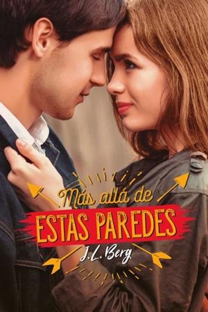 MÁS ALLÁ DE ESTAS PAREDES | 9788416327546 | BERG, J.L. | Llibreria Huch - Llibreria online de Berga 