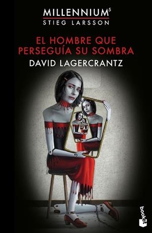 HOMBRE QUE PERSEGUÍA SU SOMBRA, EL | 9788423354078 | LAGERCRANTZ, DAVID | Llibreria Huch - Llibreria online de Berga 