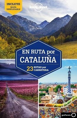 EN RUTA POR CATALUÑA 1 | 9788408180180 | MONNER, JORDI | Llibreria Huch - Llibreria online de Berga 