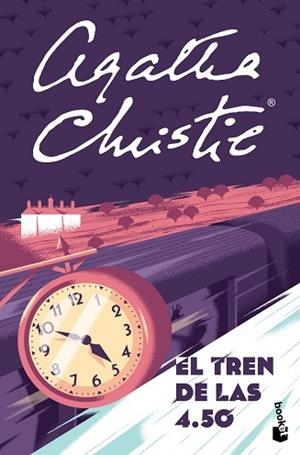 TREN DE LAS 4.50, EL | 9788467052992 | CHRISTIE, AGATHA | Llibreria Huch - Llibreria online de Berga 