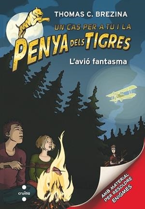 AVIO FANTASMA, L' | 9788466144773 | BREZINA, THOMAS | Llibreria Huch - Llibreria online de Berga 