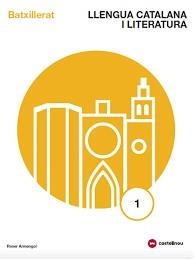 LLENGUA CATALANA 1 BATXILLERAT | 9788417406141 | ARMENGOL, ROSER | Llibreria Huch - Llibreria online de Berga 