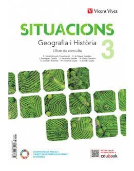 GEOGRAFIA I HISTORIA 3 ESO | GIH-E3 | Llibreria Huch - Llibreria online de Berga 