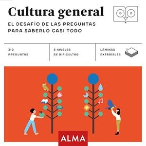 CULTURA GENERAL (CUADRADOS DE DIVERSIÓN) | 9788415618942 | CASASÍN, ALBERT | Llibreria Huch - Llibreria online de Berga 