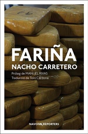 FARIÑA | 9788417181413 | CARRETERO, NACHO | Llibreria Huch - Llibreria online de Berga 