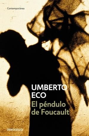 PÉNDULO DE FOUCAULT, EL | 9788497592673 | ECO, UMBERTO | Llibreria Huch - Llibreria online de Berga 