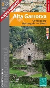 ALTA GARROTXA | 9788480907538 | Llibreria Huch - Llibreria online de Berga 
