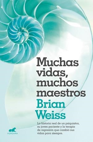 MUCHAS VIDAS, MUCHOS MAESTROS | 9788416076208 | WEISS, BRIAN | Llibreria Huch - Llibreria online de Berga 