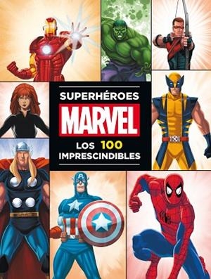 SUPERHÉROES MARVEL | 9788415343561 | MARVEL | Llibreria Huch - Llibreria online de Berga 