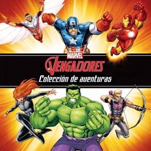 VENGADORES. COLECCIÓN DE AVENTURAS, LOS | 9788415343998 | MARVEL | Llibreria Huch - Llibreria online de Berga 