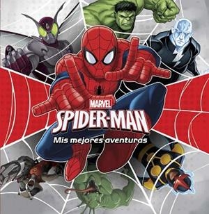 SPIDER-MAN. MIS MEJORES AVENTURAS | 9788415343929 | MARVEL | Llibreria Huch - Llibreria online de Berga 
