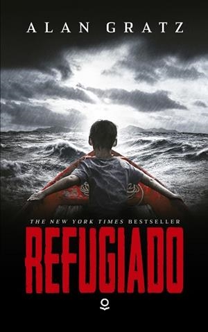 REFUGIADO | 9788491222330 | GRATZ, ALAN | Llibreria Huch - Llibreria online de Berga 