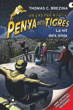 NIT DELS NINJA, LA | 9788466144780 | BREZINA, THOMAS | Llibreria Huch - Llibreria online de Berga 