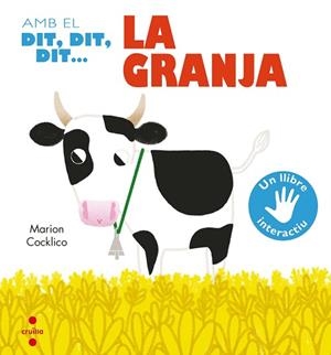 AMB EL DIT,DIT,DIT...LA GRANJA | 9788466144186 | COCKLICO, MARION | Llibreria Huch - Llibreria online de Berga 