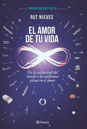 AMOR DE TU VIDA, EL | 9788408193258 | NIEVES, RUT | Llibreria Huch - Llibreria online de Berga 