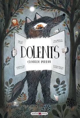 DOLENTS | 9788417108472 | PERRIN, CLOTILDE | Llibreria Huch - Llibreria online de Berga 