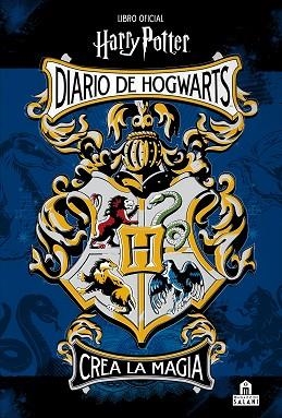 HARRY POTTER. DIARIO DE HOGWARTS | 9788893673686 | POTTER, HARRY | Llibreria Huch - Llibreria online de Berga 