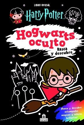HARRY POTTER. HOGWARTS OCULTO | 9788893674188 | POTTER, HARRY | Llibreria Huch - Llibreria online de Berga 