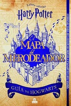 HARRY POTTER. MAPA DEL MERODEADOR | 9788893674201 | POTTER, HARRY | Llibreria Huch - Llibreria online de Berga 