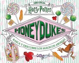 HARRY POTTER. HONEYDUKES | 9788893674218 | POTTER, HARRY | Llibreria Huch - Llibreria online de Berga 