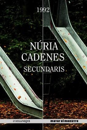SECUNDARIS | 9788417188535 | CADENES ALABÈRNIA, NÚRIA | Llibreria Huch - Llibreria online de Berga 