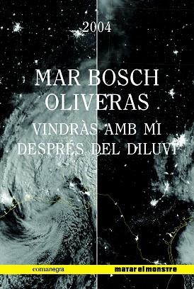 VINDRÀS AMB MI DESPRÉS DEL DILUVI | 9788417188542 | BOSCH OLIVERAS, MAR | Llibreria Huch - Llibreria online de Berga 