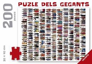 PUZLE DELS GEGANTS, EL | 9788417000455 | ORTEGA BOLÍVAR, JUAN | Llibreria Huch - Llibreria online de Berga 