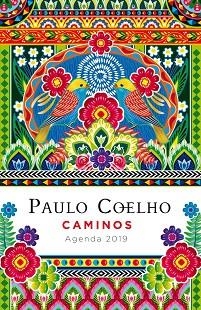  2019 AGENDA CAMINOS  | 9788408183297 | COELHO, PAULO | Llibreria Huch - Llibreria online de Berga 