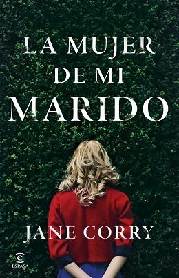 MUJER DE MI MARIDO, LA | 9788467053203 | CORRY, JANE | Llibreria Huch - Llibreria online de Berga 