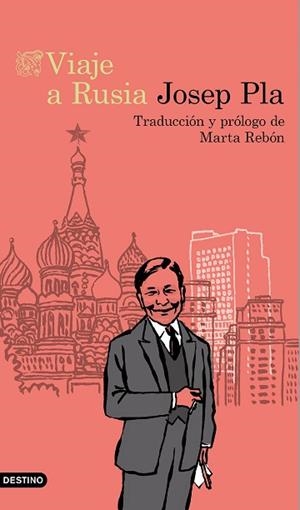 VIAJE A RUSIA | 9788423354283 | PLA, JOSEP | Llibreria Huch - Llibreria online de Berga 
