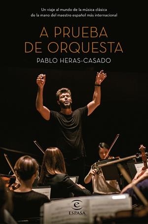 A PRUEBA DE ORQUESTA | 9788467052596 | HERAS CASADO, PABLO | Llibreria Huch - Llibreria online de Berga 