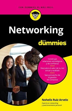 NETWORKING PARA DUMMIES | 9788432904776 | RUIZ ARVELO, NOHELIS | Llibreria Huch - Llibreria online de Berga 