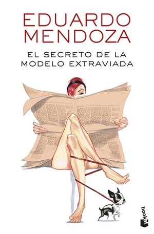 EL SECRETO DE LA MODELO EXTRAVIADA | 9788432234149 | MENDOZA, EDUARDO | Llibreria Huch - Llibreria online de Berga 