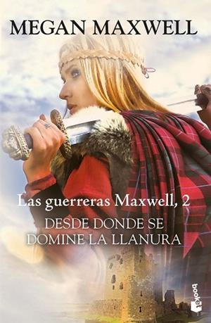 DESDE DONDE SE DOMINE LA LLANURA | 9788408193890 | MAXWELL, MEGAN | Llibreria Huch - Llibreria online de Berga 