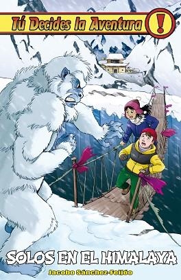 SOLOS EN EL HIMALAYA | 9788417390709 | SÁNCHEZ-FEIJOO, JACOBO | Llibreria Huch - Llibreria online de Berga 