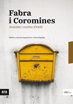 FABRA I COROMINES | 9788416915668 | COROMINES I VIGNEAUX, JOAN/FABRA I POCH, POMPEU | Llibreria Huch - Llibreria online de Berga 