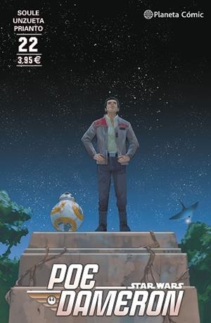 STAR WARS POE DAMERON Nº 22 | 9788491469131 | SOULE, CHARLES | Llibreria Huch - Llibreria online de Berga 