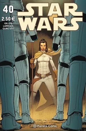 STAR WARS Nº 40 | 9788491468998 | AARON, JASON | Llibreria Huch - Llibreria online de Berga 
