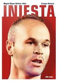 INIESTA | 9788417294311 | GOMEZ ANDREA, MIGUEL ANGEL/ VENTURA, ENRIQUE | Llibreria Huch - Llibreria online de Berga 