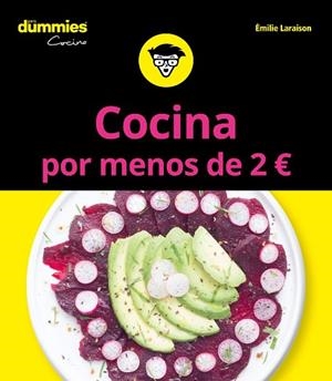 COCINA POR MENOS DE 2 EUROS PARA DUMMIES | 9788432904738 | LARAISON, EMILIE | Llibreria Huch - Llibreria online de Berga 