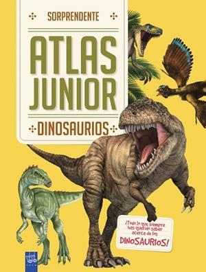 DINOSAURIOS | 9788408184683 | YOYO | Llibreria Huch - Llibreria online de Berga 