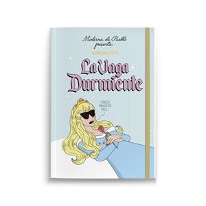  2019 AGENDA ANUAL BOLSILLO MODERNA DE PUEBLO  | 9788417166267 | MODERNA DE PUEBLO | Llibreria Huch - Llibreria online de Berga 