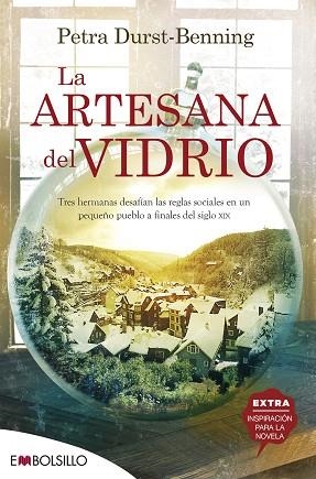 ARTESANA DEL VIDRIO, LA | 9788416087709 | DURST-BENNING, PETRA | Llibreria Huch - Llibreria online de Berga 