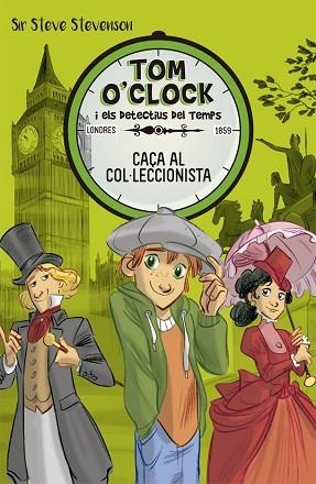 CAÇA AL COL·LECCIONISTA | 9788424662486 | STEVENSON, SIR STEVE | Llibreria Huch - Llibreria online de Berga 