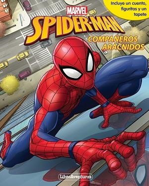 SPIDER-MAN. LIBROAVENTURAS. COMPAÑEROS ARÁCNIDOS | 9788416914166 | MARVEL | Llibreria Huch - Llibreria online de Berga 